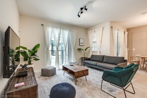 Téléviseur connecté