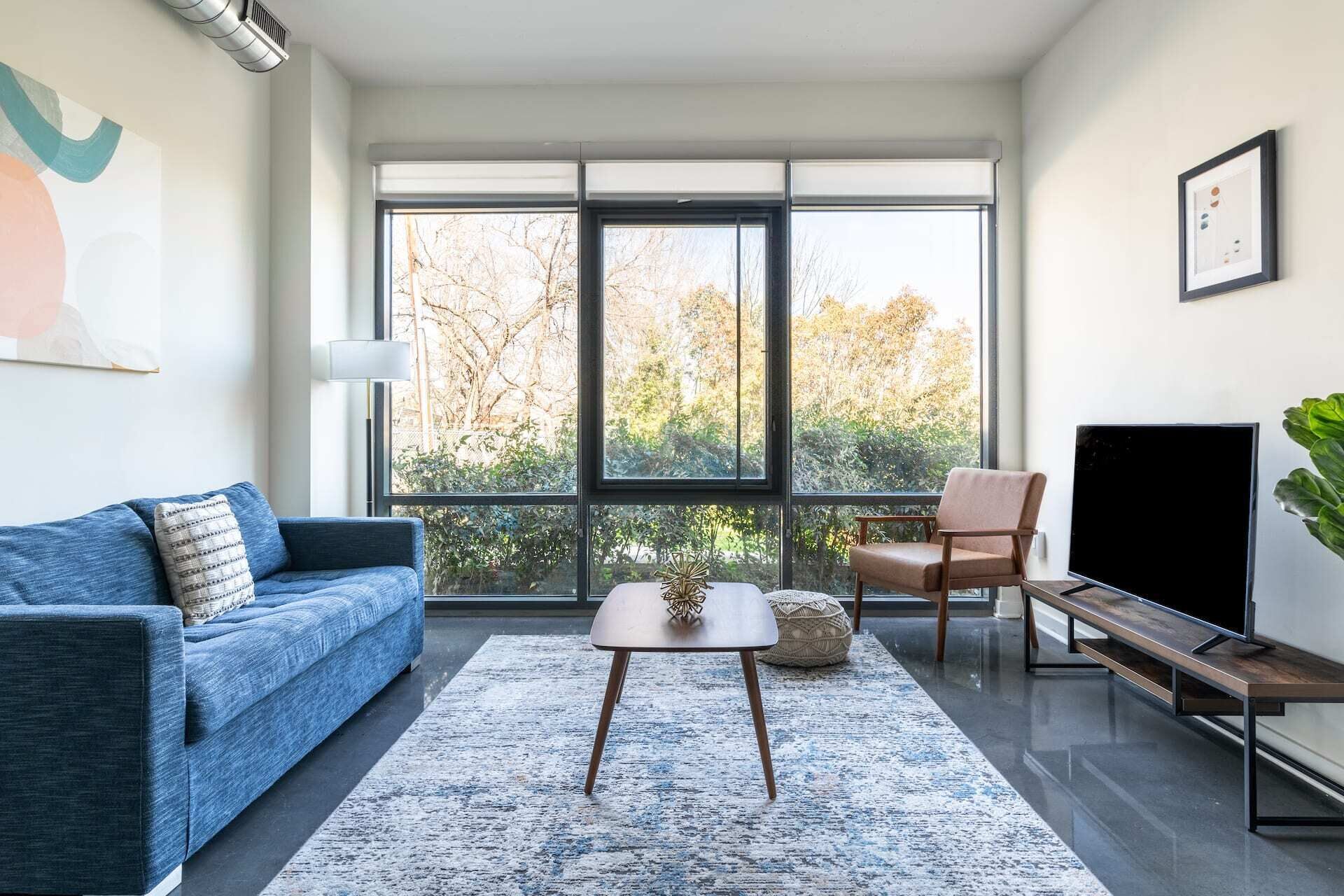 Kasa | Charming 2 BD + Fire Pit | Alexandria