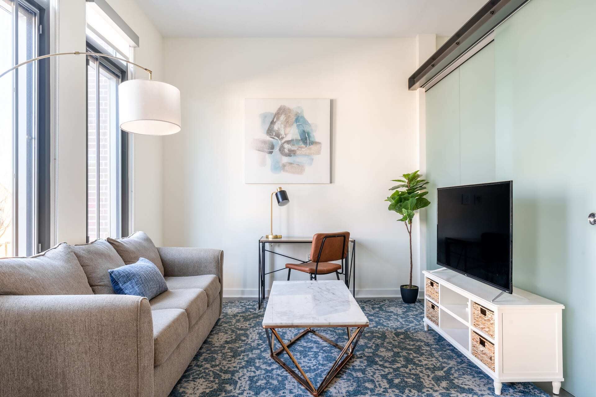 Kasa | Comfy Studio + Pet Friendly | Alexandria