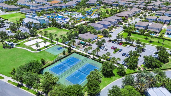 Sports court