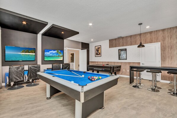 Games room