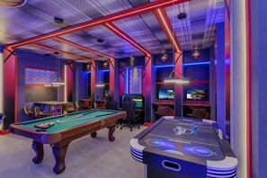 Games room