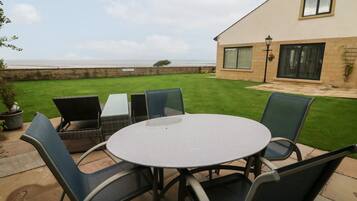 Casa de campo | Balcón