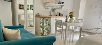 Apartment at 500 meters from the sea