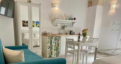 Apartment at 500 meters from the sea