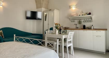 Apartment at 500 meters from the sea