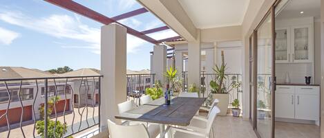 Casa (3 Bedrooms) | Terraço/pátio