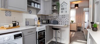 Pass the Keys | Central cosy home 5 minutes walk from Shrewsbury