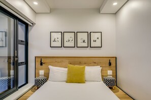 2 chambres, bureau, fer et planche à repasser, Wi-Fi