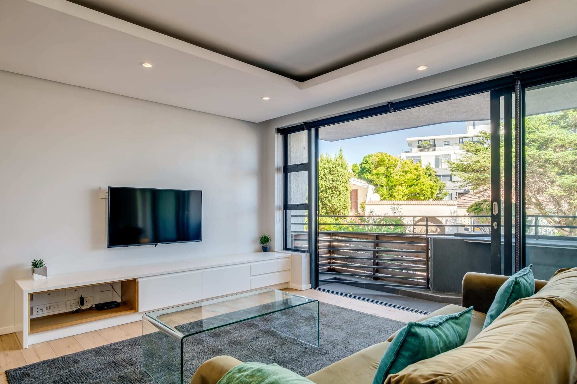 Fernseher, Arbeitsbereiche