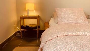 1 slaapkamer, wifi, beddengoed