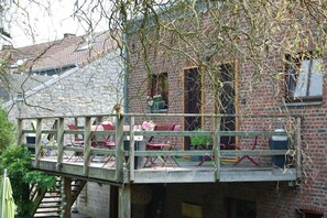 Speisen im Freien