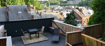 Le toit de Dinant - Dinant