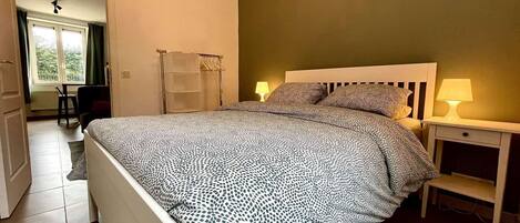 1 chambre, Wi-Fi, accessible en fauteuil roulant