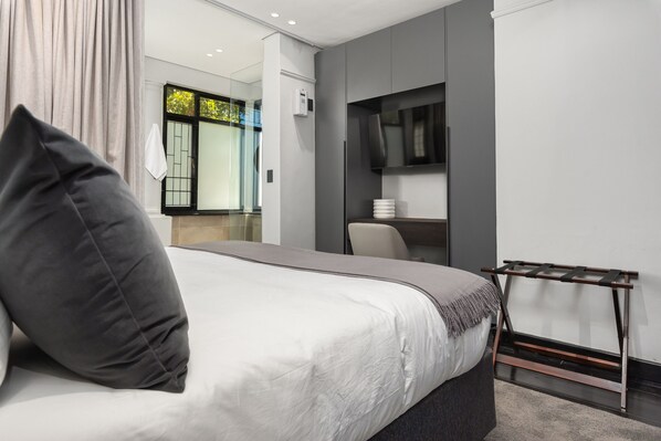 1 Schlafzimmer, Zimmersafe, Bügeleisen/Bügelbrett, WLAN