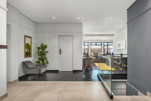 Interior - One Calais | Ocean View Studio (Cape Town)