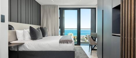 1 Schlafzimmer, Zimmersafe, Bügeleisen/Bügelbrett, Internetzugang