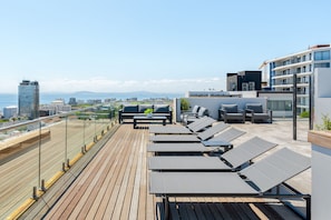 Terrace/patio - One Calais | Ocean and Hillside Views (Cape Town)