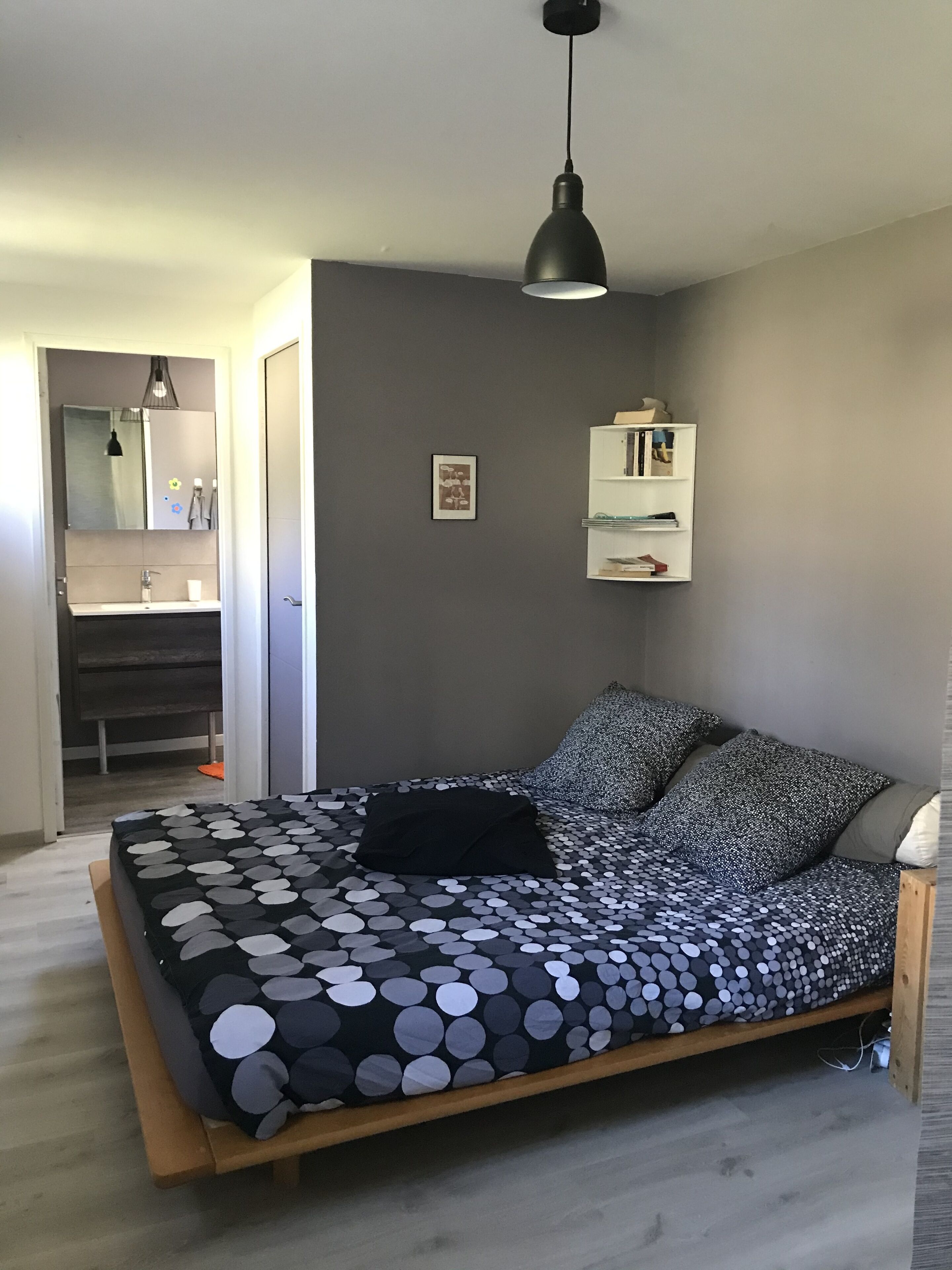 Bed and Breakfast Buèges Valley "Bonheur"