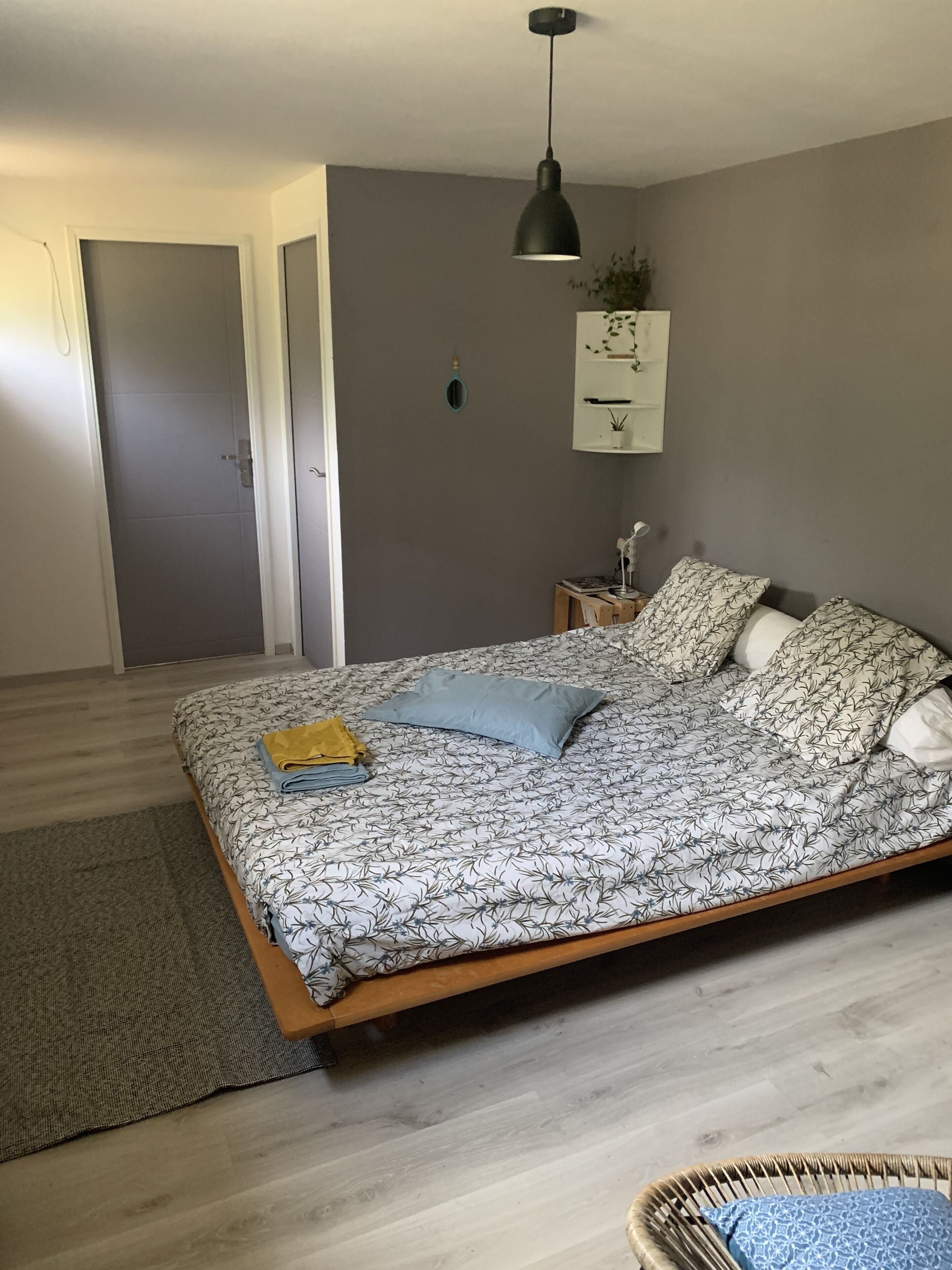 Bed and Breakfast Buèges Valley "Bonheur"