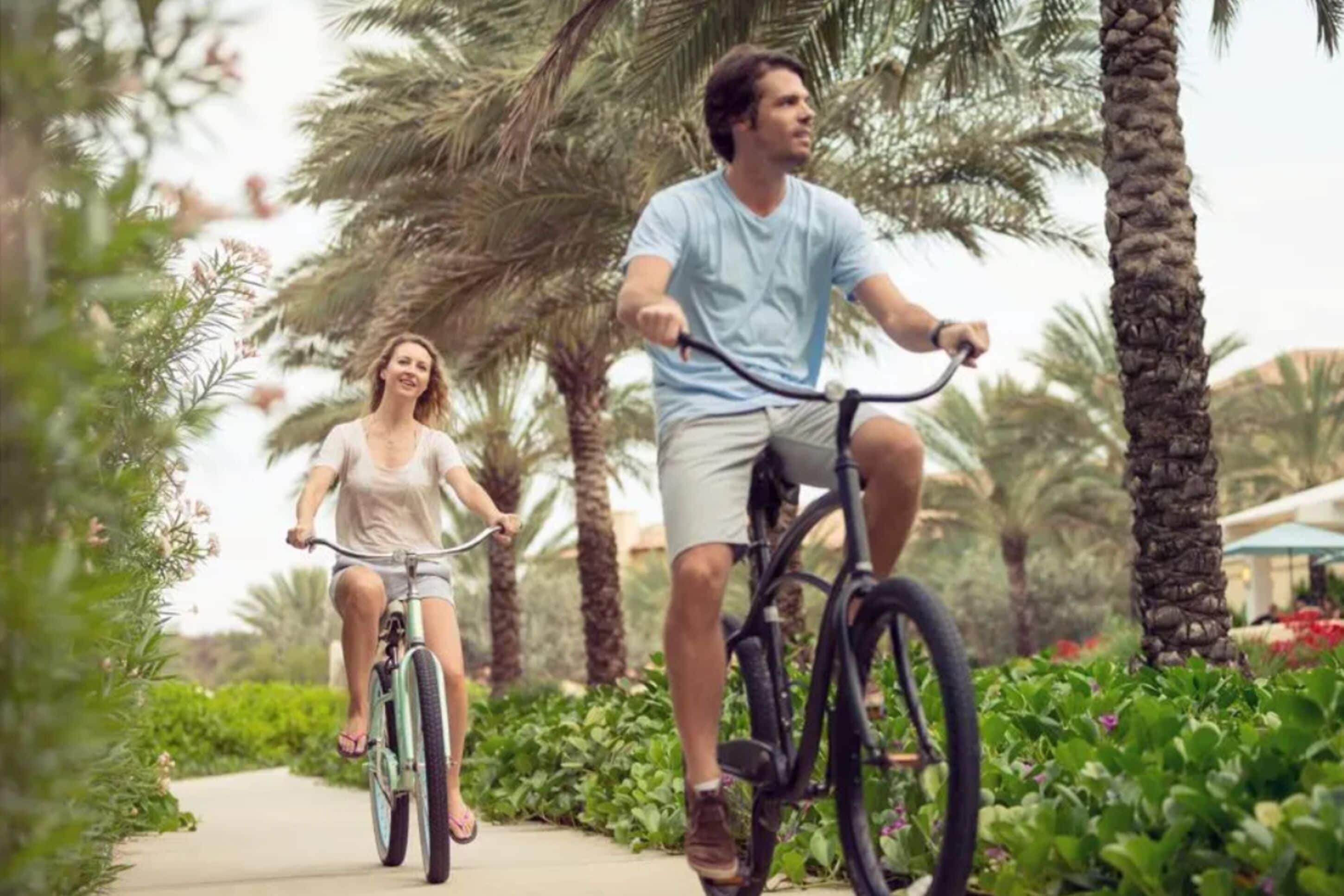 Bicycling