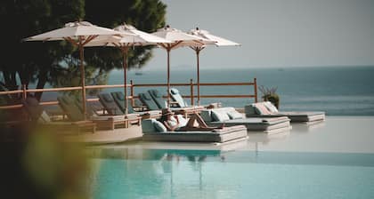 Perios Beach House - Adults Only