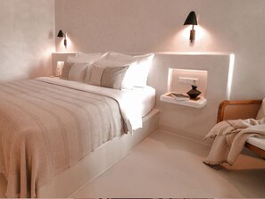 Premium-Suite | Bettwäsche aus ägyptischer Baumwolle, hochwertige Bettwaren