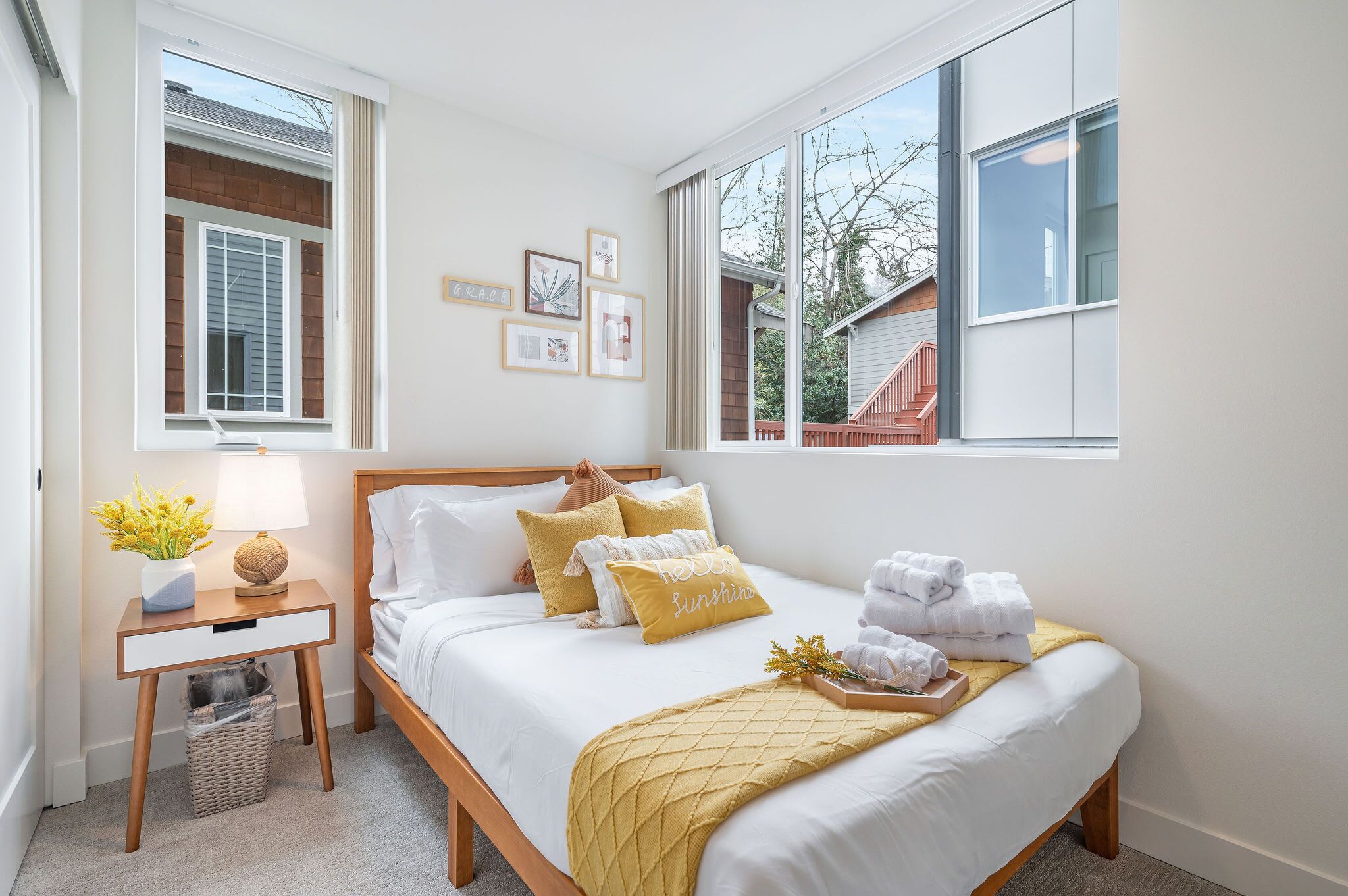 New & Modern 3BR! PetFriendly! Mins to Lake Union!