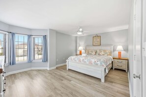 3 bedrooms, WiFi, bed sheets - Direct Oceanfront Premium Condo with Pool (North Myrtle Beach)