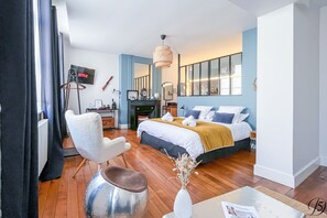 Superior Suite, Ensuite (LOUIS) - La Demeure N 5 (Cambrai)