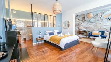 Suite Superior, ensuite (LOUIS)