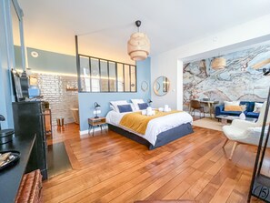 Superior Suite, Ensuite (LOUIS)