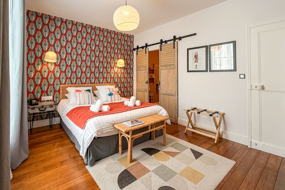 컴포트 더블룸, 앙스위트 (LABO)