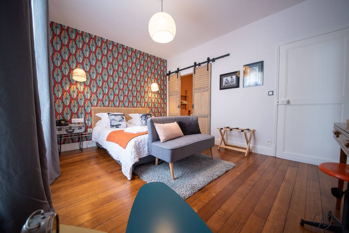 Comfort Double Room, Ensuite (LABO)