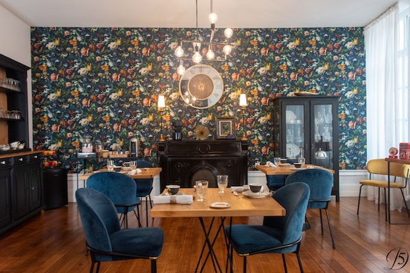 Dining - La Demeure N 5 (Cambrai)