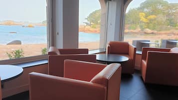 Zitruimte lobby