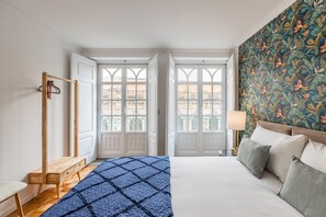 Departamento, 3 habitaciones | 3 habitaciones, escritorio, wifi gratis y ropa de cama