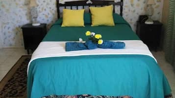 Vila | 2 quartos, Wi-Fi de cortesia, roupa de cama