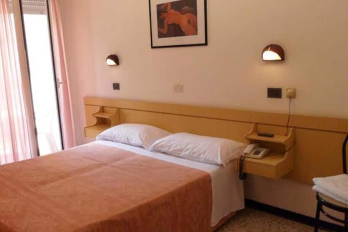 Singola Classic | Una cassaforte in camera, Wi-Fi gratuito, lenzuola