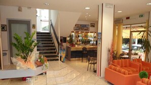 Reception - Hotel Galileo (Rimini)