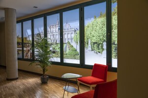 Detalle del interior