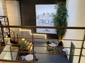 Équipement de l’hébergement