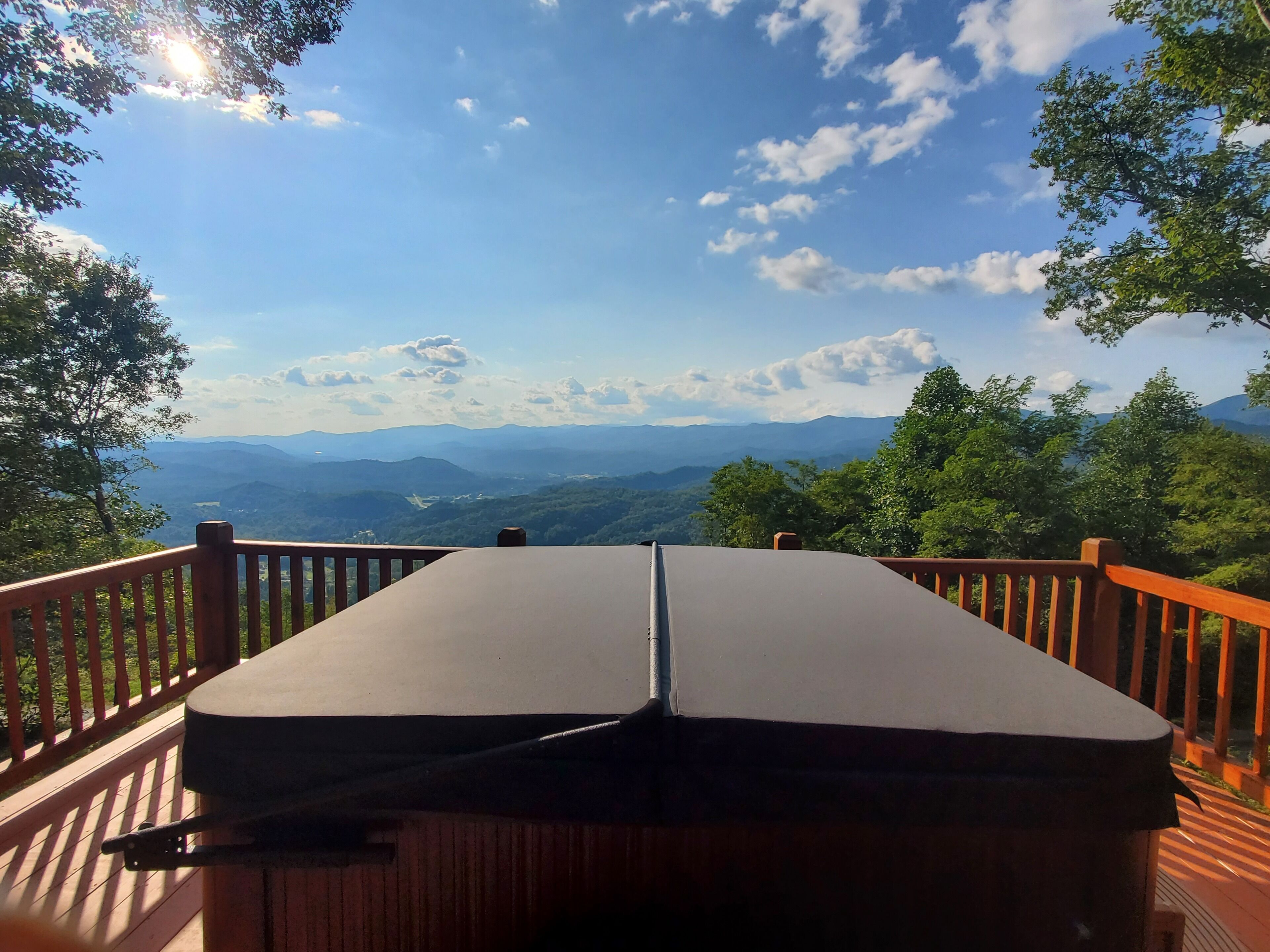 Extraordinary Lodge with Breathtaking Views.