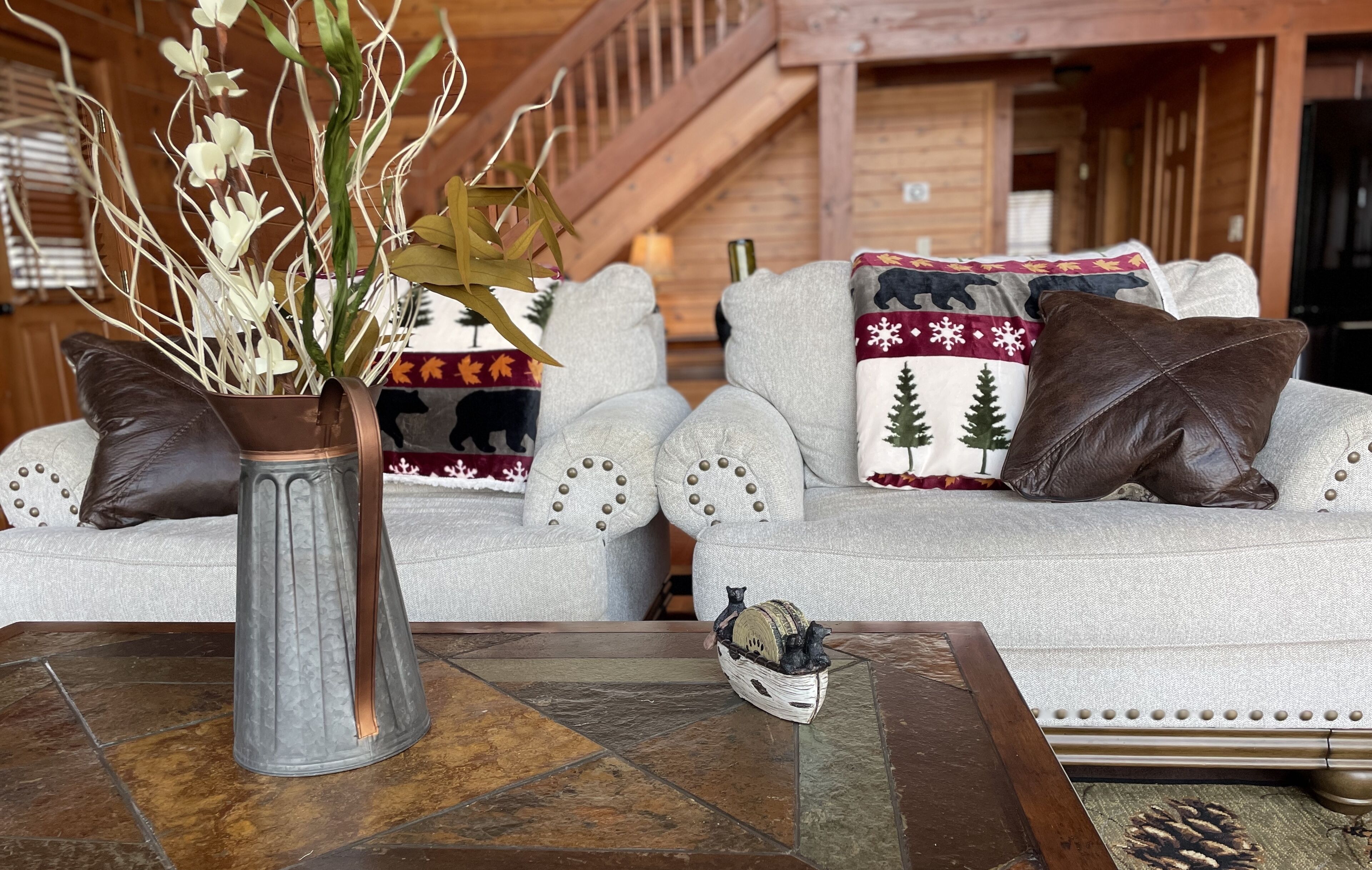 Extraordinary Lodge with Breathtaking Views.