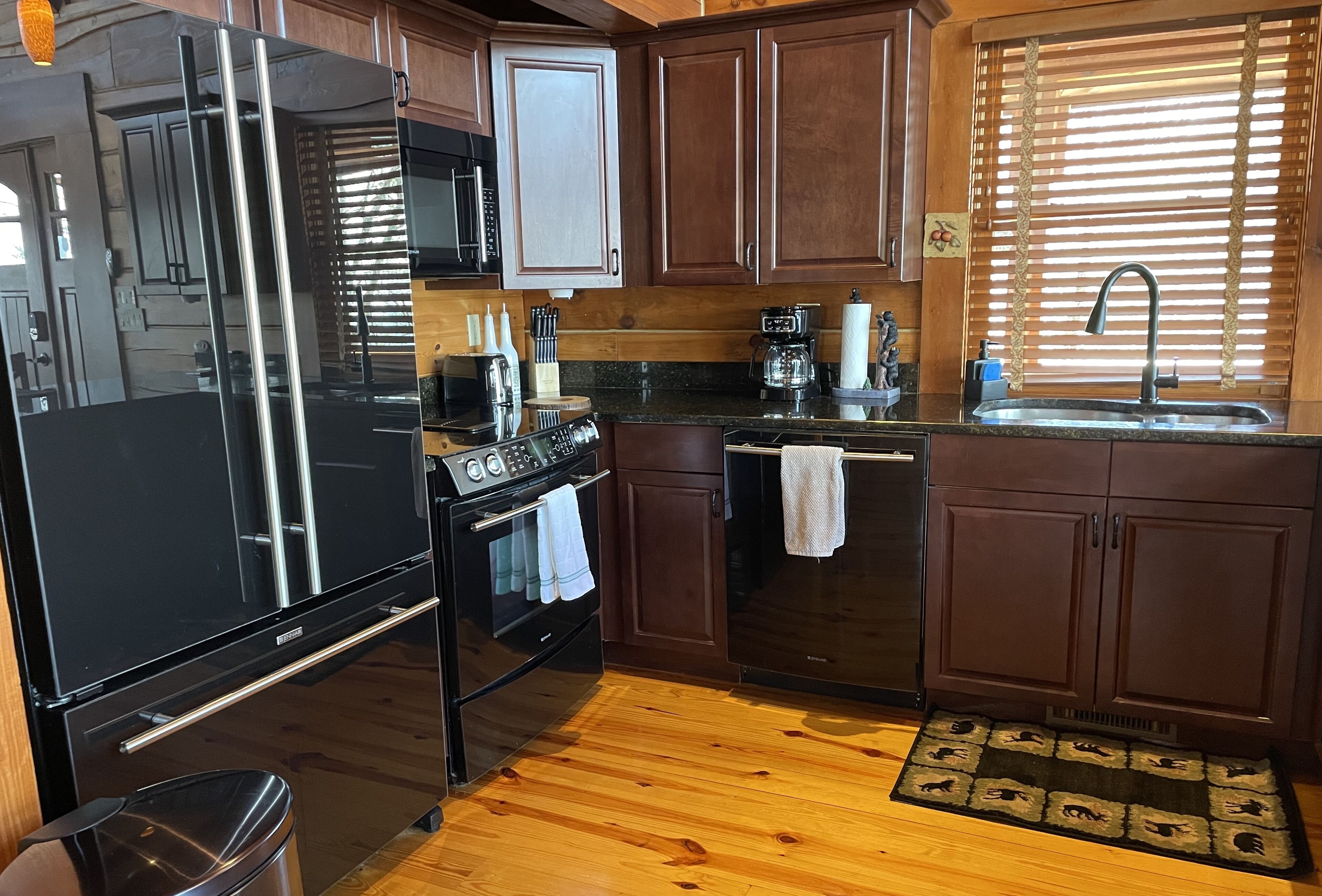 Extraordinary Lodge with Breathtaking Views.