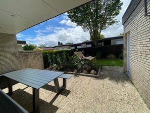 Speisen im Freien