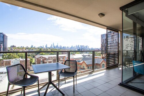 Sapphire of South Yarra - two bedroom condominium