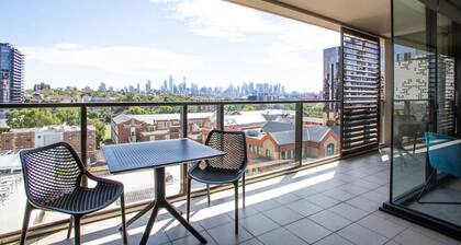 Sapphire of South Yarra - two bedroom condominium