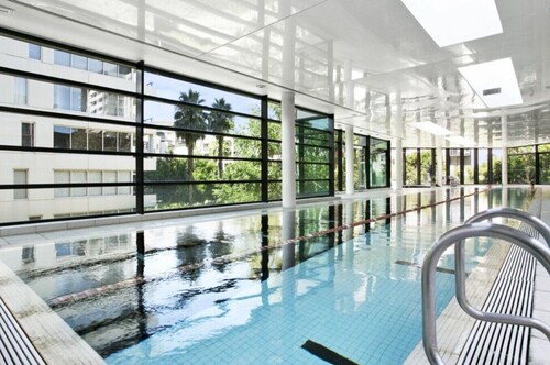 Sapphire of South Yarra - two bedroom condominium