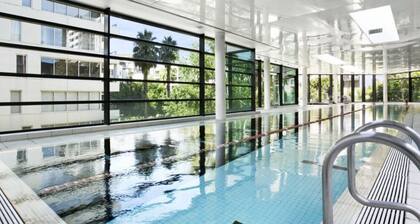 Sapphire of South Yarra - two bedroom condominium